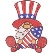 Patriotic Gnomes 01