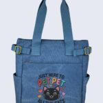 Shop the Perfect Funny Cat Tote – Ideal for Gifts!