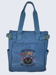 Shop the Perfect Funny Cat Tote – Ideal for Gifts!