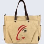 Your New Favorite Embroidered Accessory-Get the Elegance Fusion Tote!