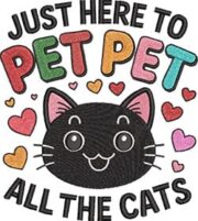 Love Kitty Love Themed Pet 01