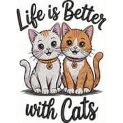 Love Kitty Love Themed Pet 04
