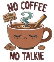 Funny Humor Coffee 04