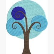 Boho Flower Canvas 03