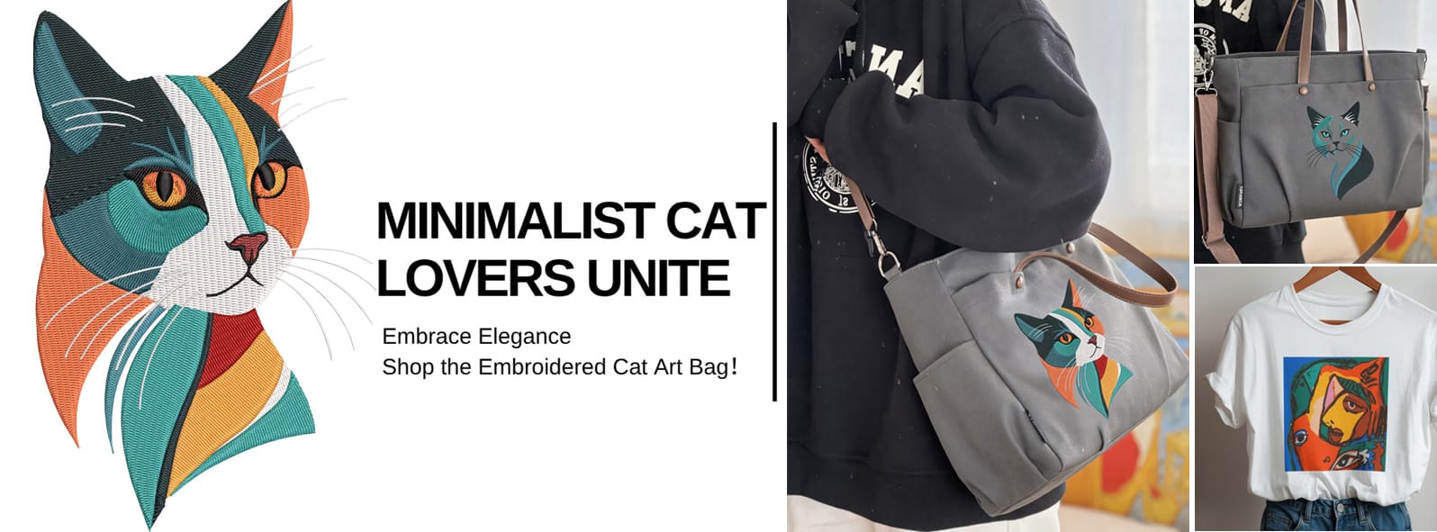 MINIMALIST CAT LOVERS UNITE MINIMALIST CAT LOVERS UNITE