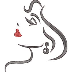 Female Figures, Emphasizing Sensuality and Elegance